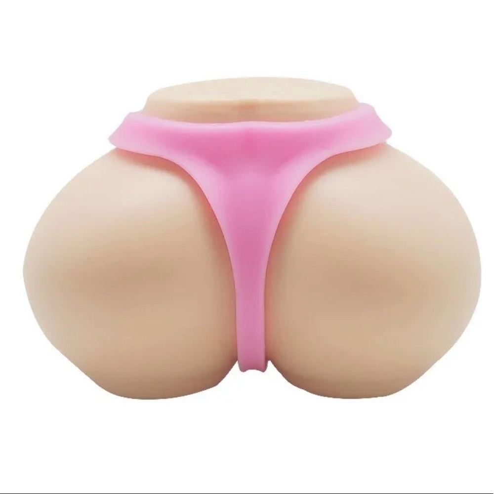 Bum Stress Ball Booty Squish Bachelorette Party Favor